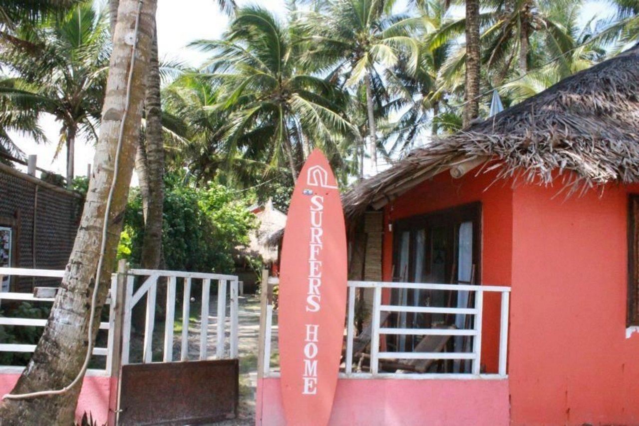 Surfers Home Boracay Balabag  Exterior foto